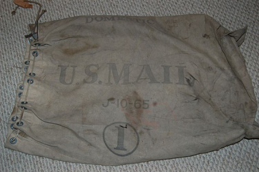 Postsack "USA" Postsack
"USA"