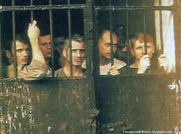 Nordvietnam: Gefangene, kriminelle NATO-Soldaten