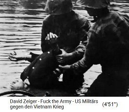 Folter in Südvietnam: Verhör mit dem Kopf halb im
Wasser Folter in Südvietnam: Verhör mit dem Kopf
halb im Wasser