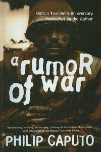 Philip Caputo, Buch: A Rumor of War Philip
Caputo, Buch: A Rumor of War