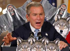 Cuando
                        habla un charlat�n es mejor te vas a dormir ...