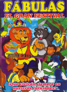 F�bulas, el gran festival
