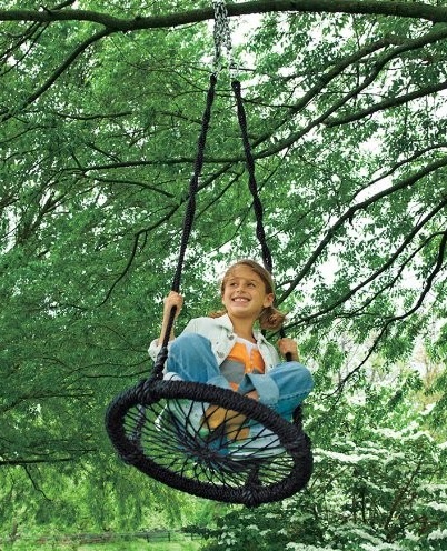 Circle swing 01 by
                            "Mighty Girl Products" from
                            criminal "USA"