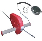 Plate swing cable car
                            02, parts for it from the company KBT on the
                            website preis.de, Germany