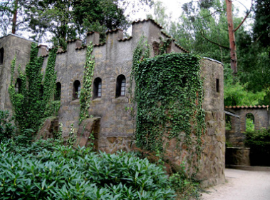 Bosque de cuentos en Ibbenbueren 03,
una casa de cuento como un castillo Bosque de cuentos en Ibbenbueren 03,
una casa de cuento como un castillo