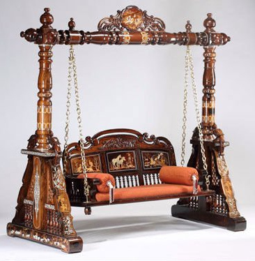 Sof� volante,
                              productos Alibaba, India