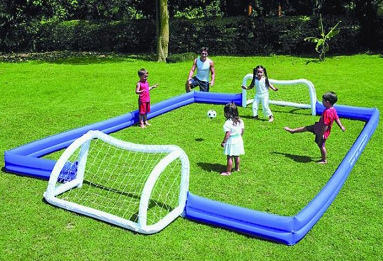 Campo de f�tbol 02 para ni�os, ebay