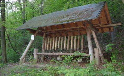 Musik 01:
                                Dendrophon im M�hltal, Deutschland