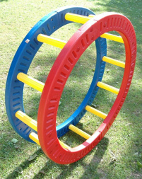 Hamsterrad 02,
                            Hamsterrolle der Sport und Freizeit
                            Salzgitter GmbH