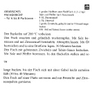 Dr. D'Adamo: Arabisches Fischgericht