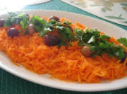 Karottensalat / R�eblisalat