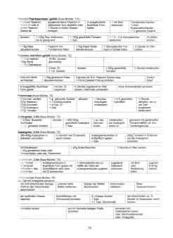 Vegetarisch Kunz-Bircher: Gemüse 06 Vegetarisch Kunz-Bircher: Gemüse 06