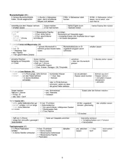 Vegetarisch Oberd�rffer: Salate aus
                            Kartoffeln und gebackenem Gem�se 04