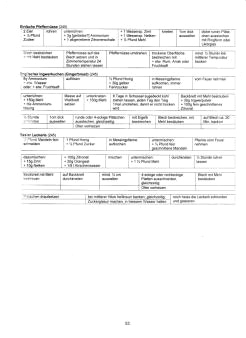 Vegetarisch Oberd�rffer: S�sses Geb�ck
                            / S�ssgeb�ck 06