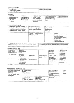 Vegetarisch Treichlinger: Gem�se 03