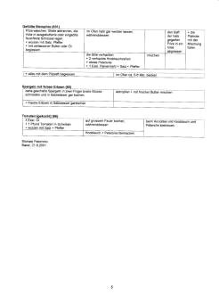 Vegetarisch Treichlinger: Gem�se 04