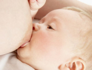 Wenn dicke M�tter
                                  die Babys voll stillen, so sollen die
                                  Buben dabei schlank werden, die
                                  M�dchen aber nicht