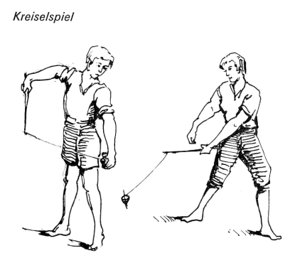 Kreiselspiel