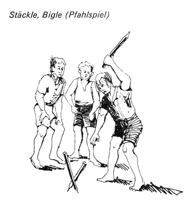 Pfahlspiel St�ckle, Bigle
