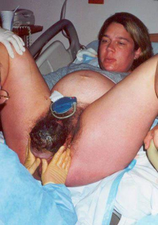 Geburt eines
                          Kindes