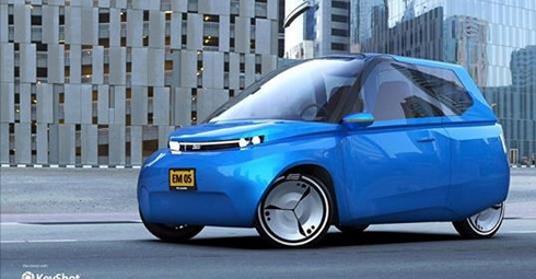 Auto aus Flachs und Zucker: Noah aus Holland
NL Auto aus Flachs und Zucker: Noah aus Holland
NL