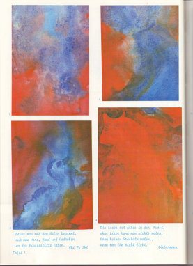 Tafel 01: Studien in Rot-Blau (9./10.
                          Schuljahr)