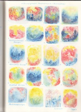 Tafel 06: Farb�bungen 02 (2. Schuljahr)