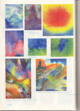 Tafel 09: Temperamente, Farbbewegung und
                          M�rchenstimmungen (1./2. Schuljahr)