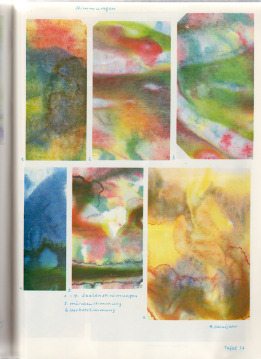 Tafel 14: Seelenstimmungen,
                          M�rchenstimmung, Herbststimmung (4.
                          Schuljahr)