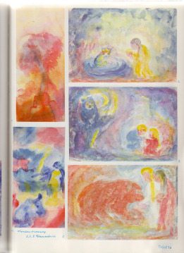 Tafel 16: M�rchenstimmungen 02