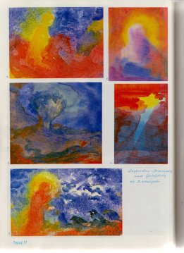 Tafel 17: Legendenstimmung und Gestaltung
                          (ab 2. Schuljahr)