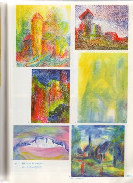 Tafel 26: Heimatkunde und
                          Ortschaftsbilder (3. und 12. Schuljahr)