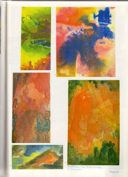 Tafel 30: Mythologische Stimmungen (4.
                          Schuljahr)