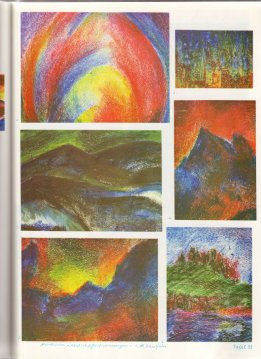 Tafel 32: Nordische Landschaftsstimmungen