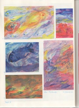 Tafel 37: Tierkunde 03 (5.-7. Schuljahr)