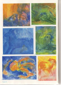 Tafel 41: Tierkunde 07 (4.-7. Schuljahr)