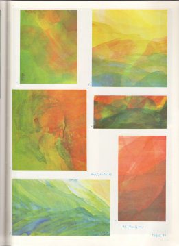 Tafel 84: Schicht�bungen 09,
                          [M�rchenfiguren] (10. Schuljahr)