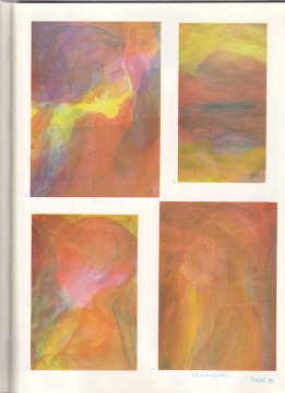 Tafel 92: Schicht�bungen 15, Portraits