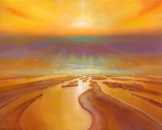 Silvian Sternhagel, "Lingua Luminis"
                2007