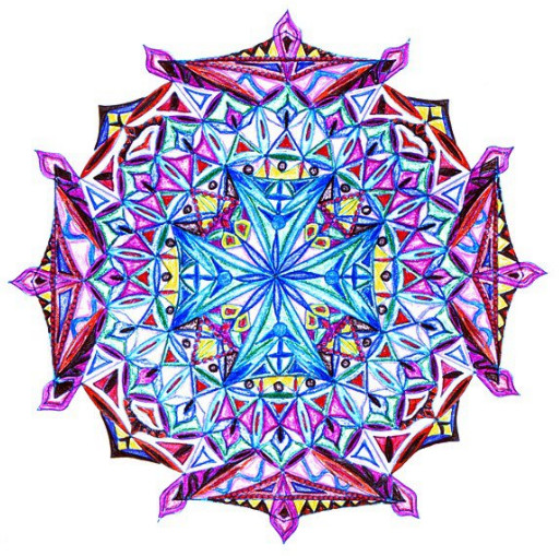 Sandra della Casa, Mandala