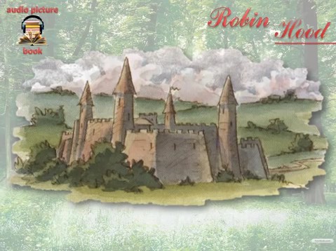 Castle in Nottingham