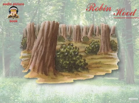 Sherwood Forest
            was the home of Robin Hood and many other outlawed people