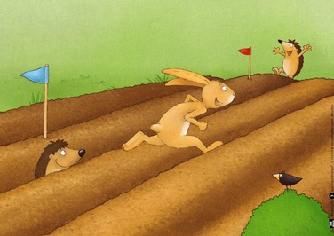 Liebre+erizo Liebre+erizo