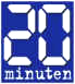 20 minuten online,
                                  Logo