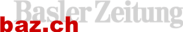 Basler
                    Zeitung online, Logo