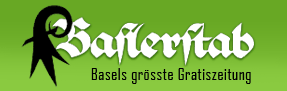 Baslerstab Logo