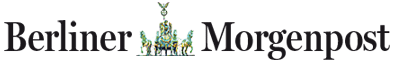 Berliner
                                    Morgenpost online, Logo