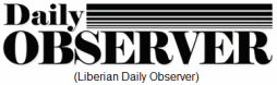 Liberian Daily Observer online, Logo Liberian Daily Observer online, Logo