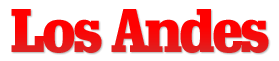Los Andes
            online, Logo