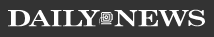 New York
              Daily News online, Logo